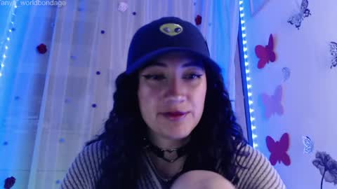 tanya online show from April 13, 1:10 am