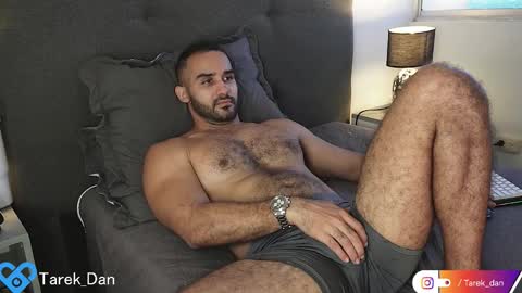 Tarek online show from February 25, 5:49 pm