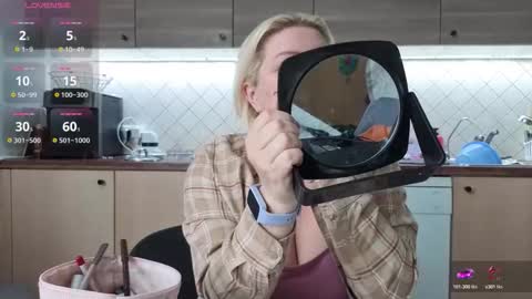 Tasha  Moon online show from February 17, 8:02 am