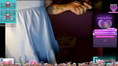 TashaKai online show from January 13, 6:59 pm