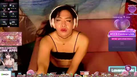 TashaKai online show from June 9, 2:55 am