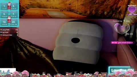 TashaKai online show from December 5, 2:33 am