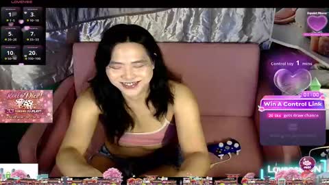 TashaKai online show from March 8, 2:15 am