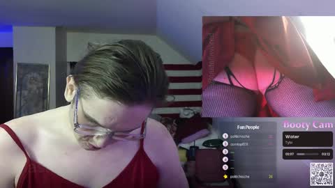 Snapshot of tasteflavored_femboy chatting on February 24, 1:21 pm Taste online show from February 24, 1:21 pm