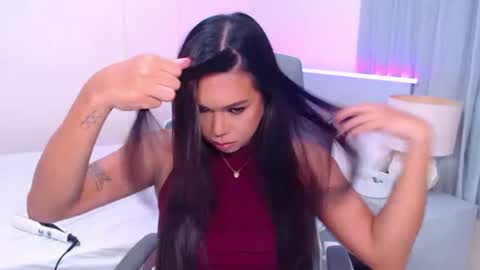Miss Tati online show from July 23, 2:20 am