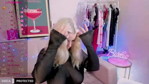 Ann online show from November 27, 1:24 am