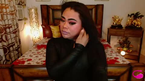 GODDESS ANA online show from May 11, 10:40 pm