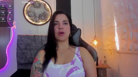 Tatiana SC online show from February 12, 2:09 pm