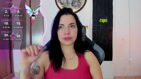 Tatiana SC online show from October 28, 1:56 pm