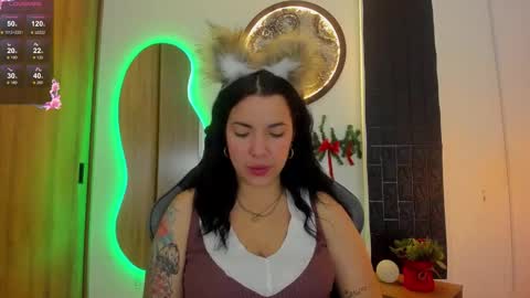 Tatiana SC online show from December 17, 1:29 pm