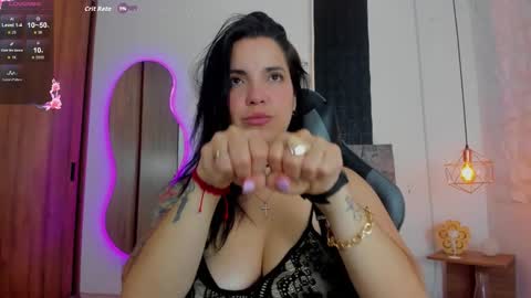 Tatiana SC online show from February 3, 1:37 pm