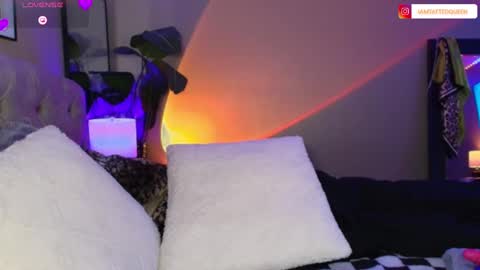 Tatted Queen online show from February 19, 12:14 am