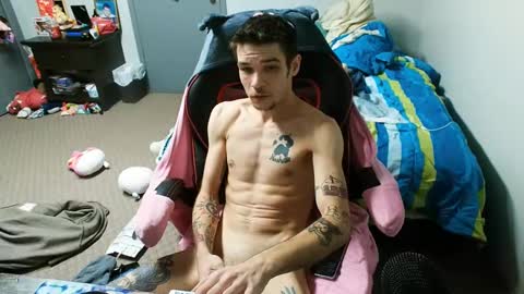 tattedcumdaddy online show from February 27, 2:57 am