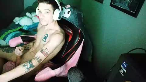 tattedcumdaddy online show from February 26, 6:40 am