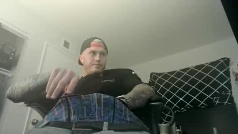 tattednblonde online show from November 6, 2:42 pm