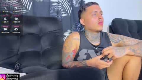 Jonathan  Juan online show from September 20, 11:08 pm