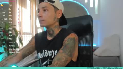 tattokoi online show from March 1, 6:00 pm