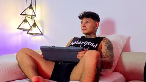 tattokoi online show from April 14, 12:58 am