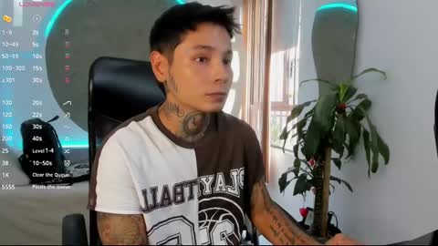 tattokoi online show from March 9, 7:26 pm