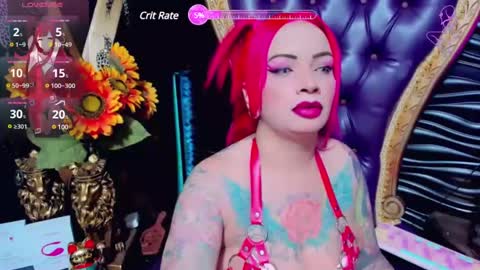 Snapshot of tattooderek chatting on February 7, 12:39 pm tattooderek online show from February 7, 12:39 pm