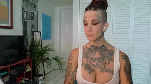 Natalia 3 online show from April 17, 6:32 pm