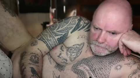 Tattooeddilf 01 online show from March 25, 1:45 am