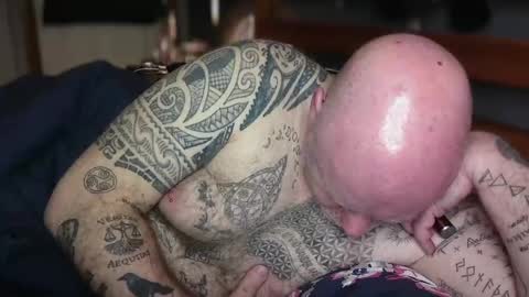 Tattooeddilf 01 online show from February 13, 2:04 am