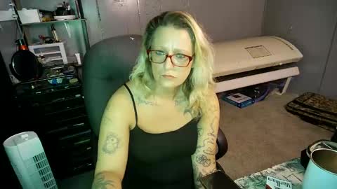 Lisa Lovely online show from February 27, 9:07 am