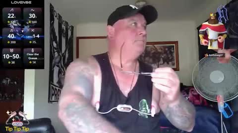 tattzsexy online show from March 19, 1:44 am