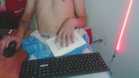 MARCELO MILK online show from December 29, 6:03 am