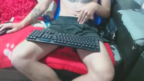 MARCELO MILK online show from January 25, 3:20 pm
