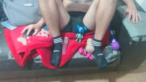 MARCELO MILK online show from January 15, 4:21 pm