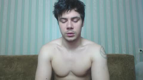 Snapshot of tayler_durden_1 chatting on February 26, 5:03 am ... online show from February 26, 5:03 am