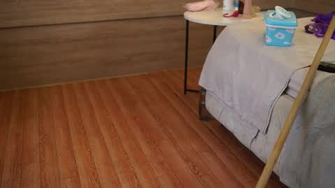 Teylor  Kim online show from October 31, 7:47 pm