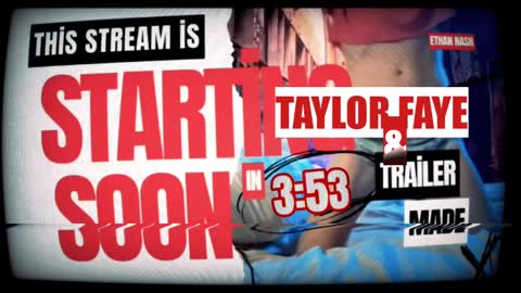 taylor_faye online show from February 3, 5:18 am