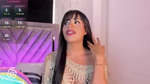 Taylor Harveey online show from February 3, 9:08 pm