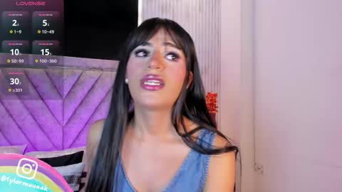 Taylor Harveey online show from February 2, 11:56 pm