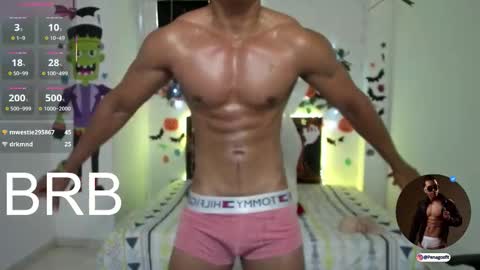 Penagos zz    online show from January 13, 10:50 pm