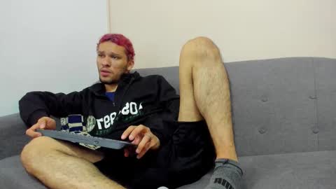 Tayson online show from January 13, 1:19 pm