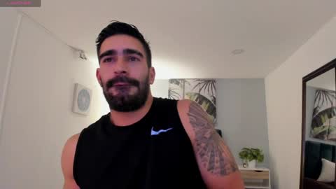 BASTIAN online show from April 2, 9:55 pm