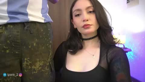 Leo and Luna online show from June 5, 5:29 pm