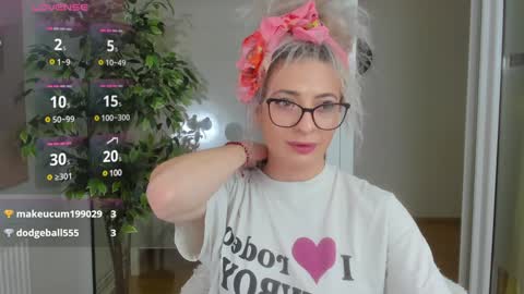 Cherry online show from February 8, 3:21 pm