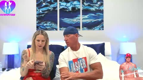 THE TEACHERS PETS online show from February 3, 3:09 am