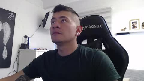 DYNAMITE DUO69 online show from April 9, 11:38 am