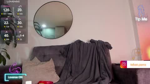 Esteban online show from June 15, 3:37 pm