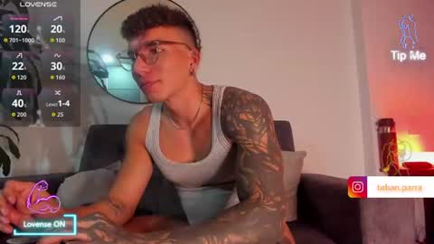 Esteban online show from July 11, 3:00 am