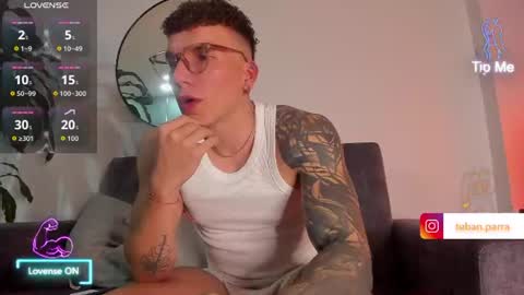 Esteban online show from June 13, 5:29 am