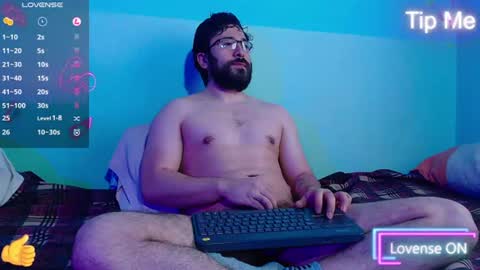 teddy_foster online show from June 19, 2:34 pm