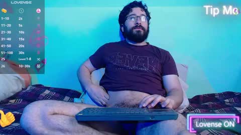 teddy_foster online show from July 1, 1:31 pm