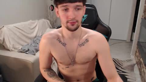 Teddy online show from February 12, 7:06 pm